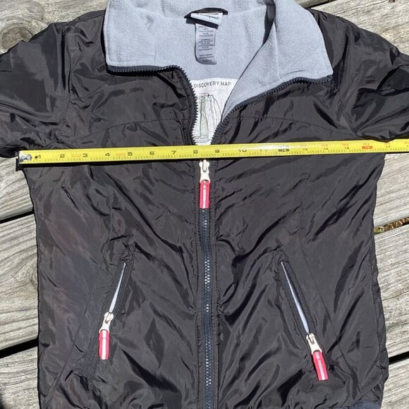 Champion 3-In-1 Wind Water Resistant Jacket w/Fleece Lining Youth M (7-8) - Picture 13 of 14